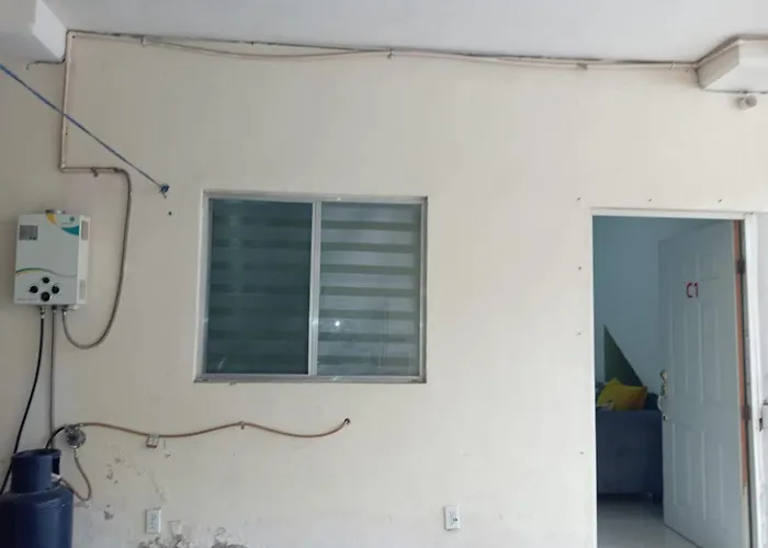 Departamento 5 Apartment