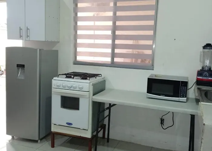 Departamento 5 Apartment Mexico City