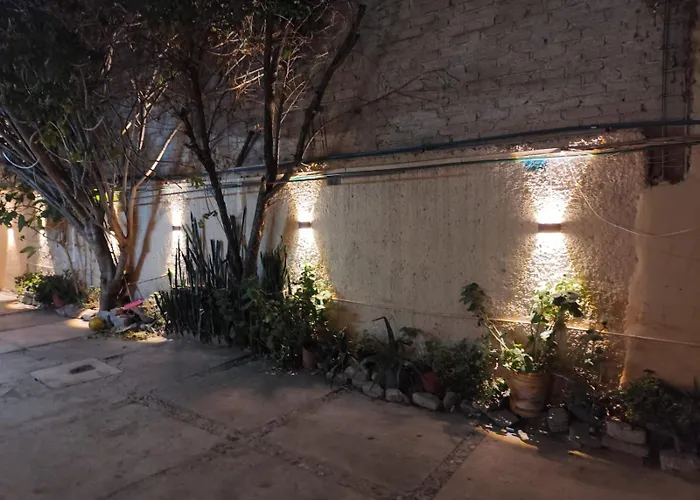 Departamento 5 Apartment Mexico City