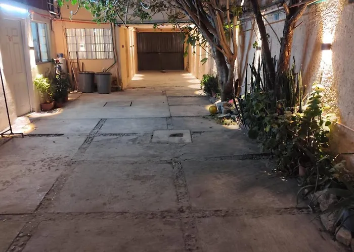 Apartment Departamento 5 Mexico City