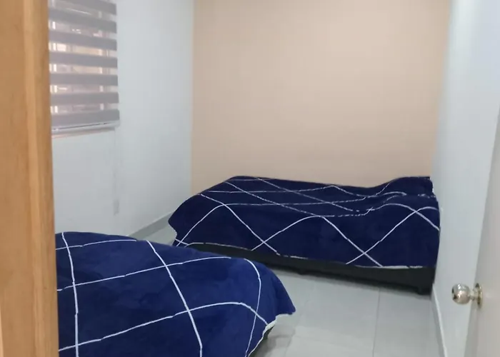 Apartment Departamento 5 Mexico City